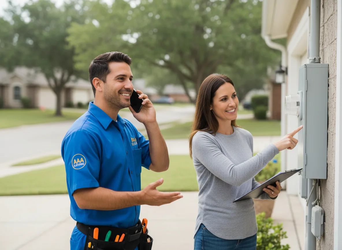 Electrical Repair Granville, IL FAQs